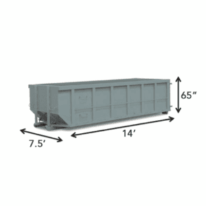 Large 20 Yard Dumpster Rental Near Me by Odyssey Rollaway Dumpster Rentals Near Me