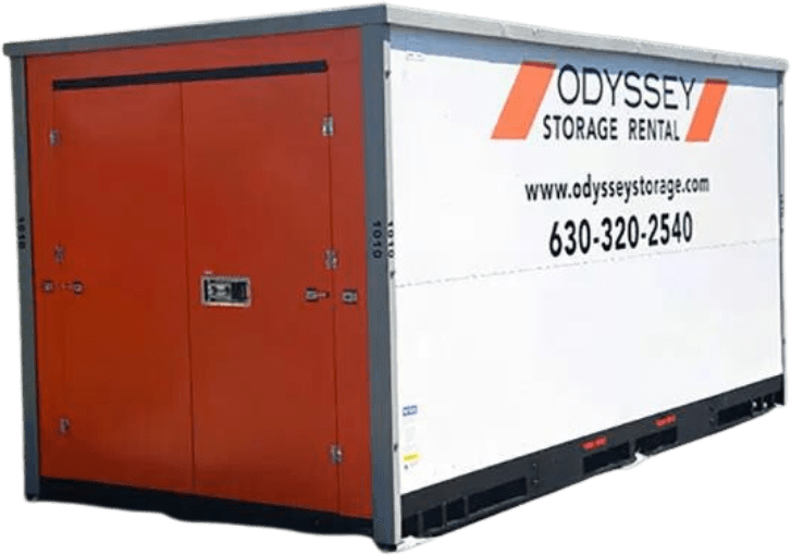 16' Premium Office Container