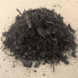Double Processed Hardwood Mulch
