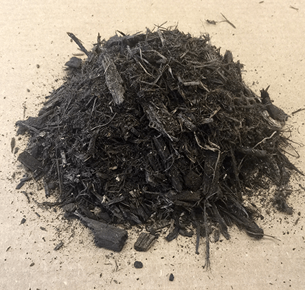 Double Processed Hardwood Mulch