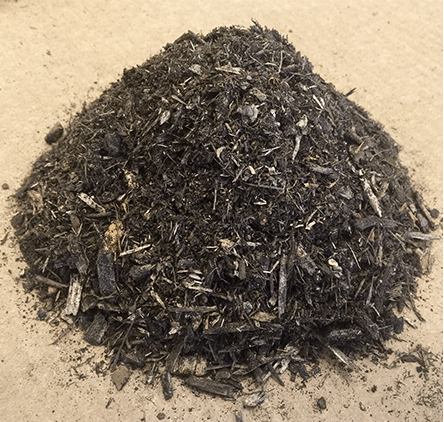 Aged Hardwood Fine Mulch