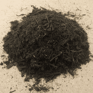 Triple Processed Hardwood Mulch