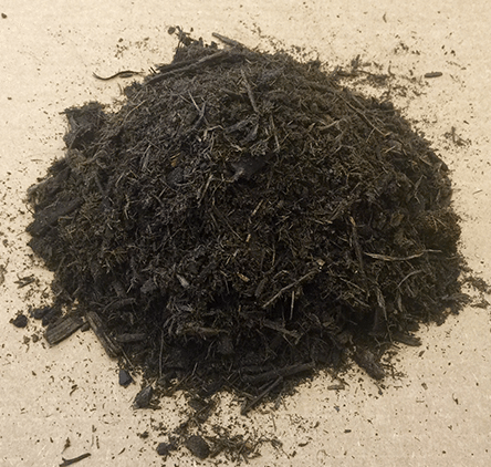 Triple Processed Hardwood Mulch