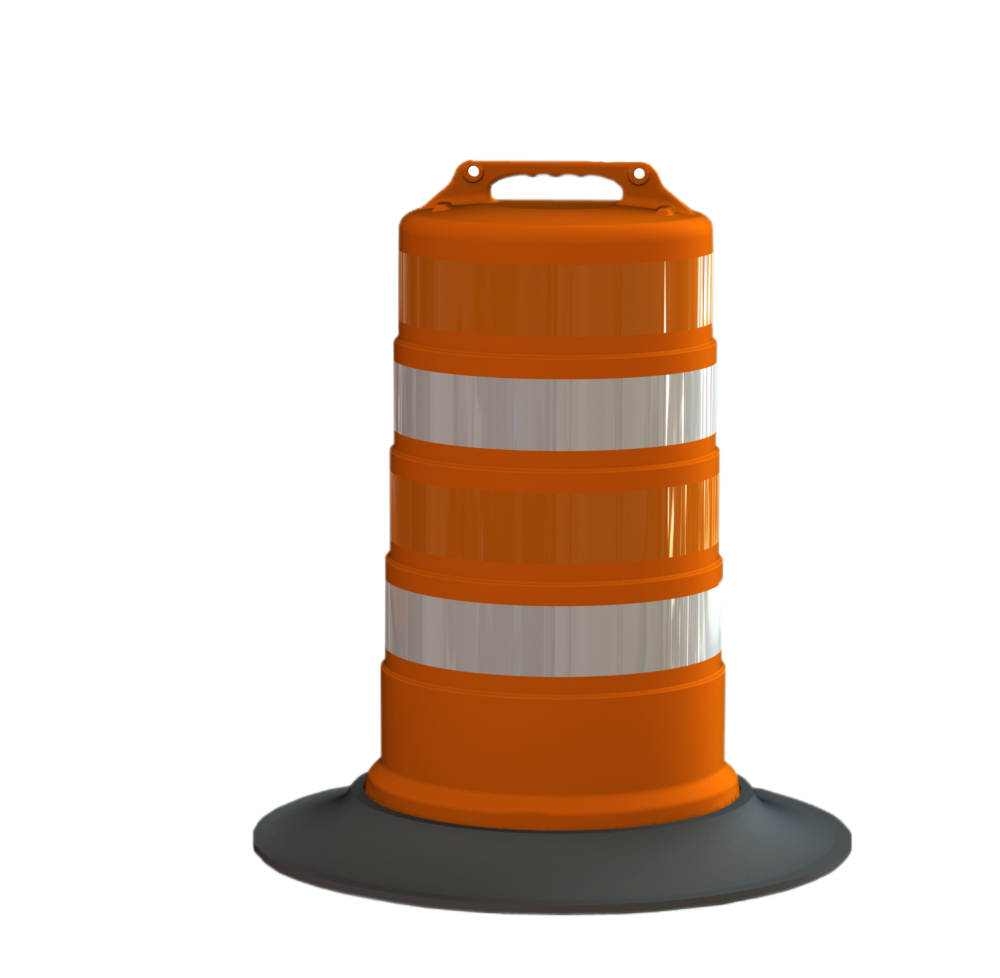 Traffic Barrel