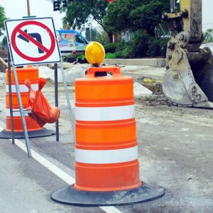 Construction Drum Rental