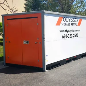 Portable Container Rental